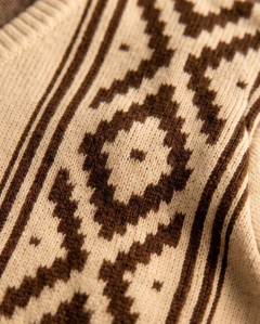 Sweter tejido pesado - Pilchas Gauchas DeCamPopp