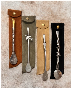 Estuche para bombilla