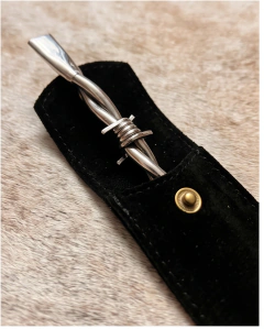 Estuche para bombilla - Pilchas Gauchas DeCamPopp