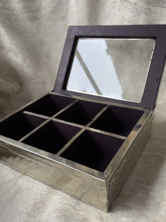 Caja de té x 6 - comprar online