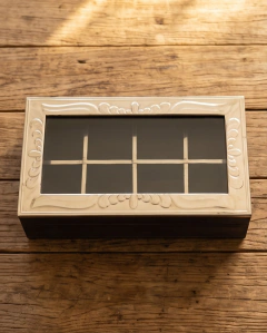Caja x 8