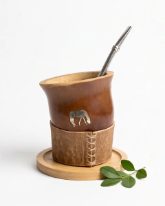 Mate caballo - Pilchas Gauchas DeCamPopp