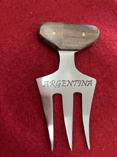 Tridente en internet