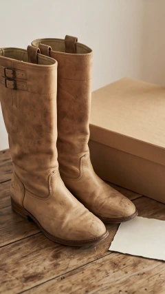 Bota a medida - tienda online