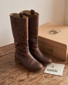 Bota a medida - comprar online