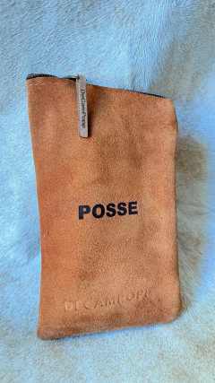 Estuche con cierre multiuso - Pilchas Gauchas DeCamPopp