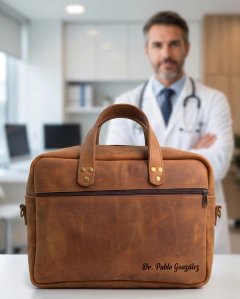 Bolso de cuero personalizado - comprar online
