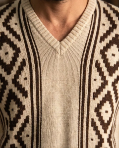 Sweter tejido pesado en internet