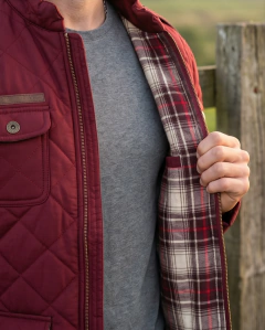 Campera matelase en internet