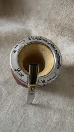 Virola de mate personalizada - Pilchas Gauchas DeCamPopp