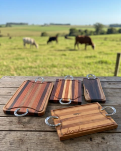 Tabla de mora, algarrobo y espinillo - comprar online