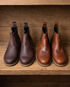 Bota corta