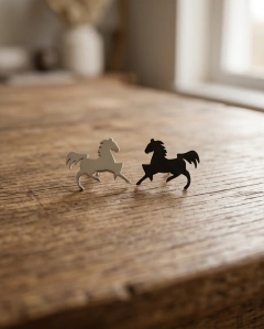 Aros caballito - comprar online
