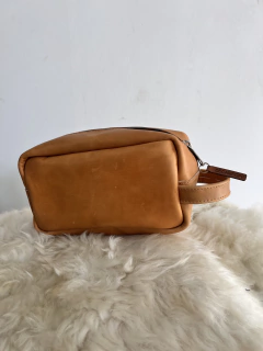 Neceser de cuero - comprar online