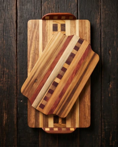 Set de tablas de madera para cocina - comprar online