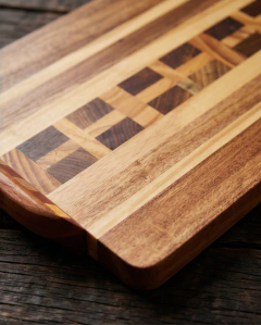 Set de tablas de madera para cocina