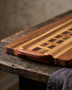 Set de tablas de madera para cocina en internet