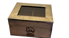 Caja de té x 4