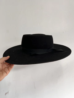 Sombrero paño - tienda online