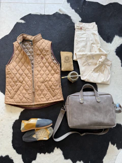 Bolso de cuero personalizado - tienda online