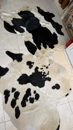 Alfombra de vaca grande - comprar online