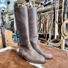Bota cuero engrasado - comprar online