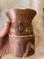 Mate calabaza con base
