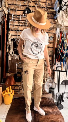 Remera Escudo Argentino - comprar online