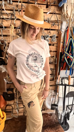 Remera Escudo Argentino