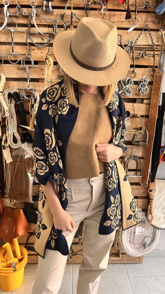 Pashmina reversible