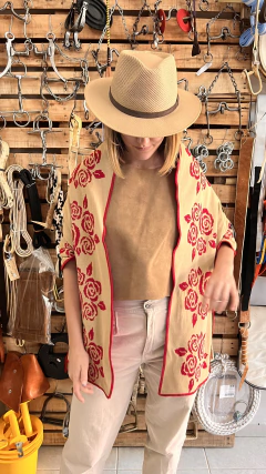 Pashmina reversible