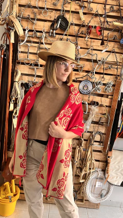Pashmina reversible - comprar online