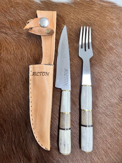 Imagen de Grabado a láser en acero inox