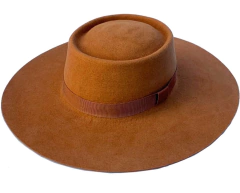 Sombrero paño
