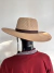 Sombrero pampa ala 10