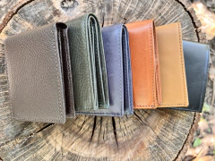 Billetera cuero vacuno - comprar online