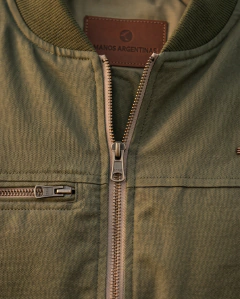 Chaleco reversible