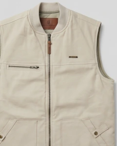 Chaleco reversible en internet