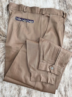 Bombacha gabardina - tienda online