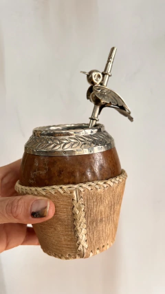 Bombilla pajarito - comprar online