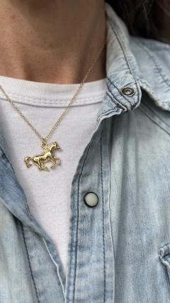 Collar caballo - comprar online