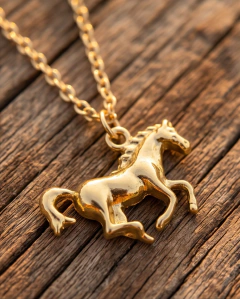 Collar caballo