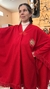 Poncho rojo