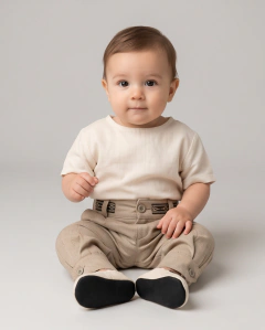 Bombacha tres a seis meses