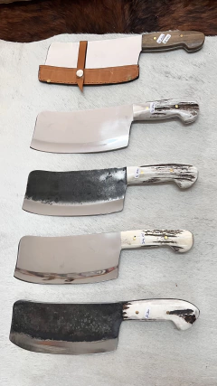 Hachuela de ciervo