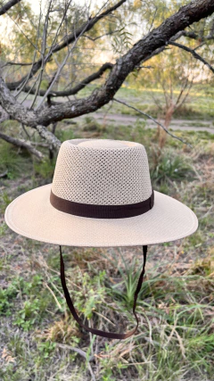 Sombrero Pampa ala 8