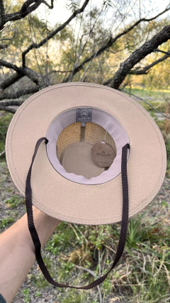 Sombrero Pampa ala 8 en internet