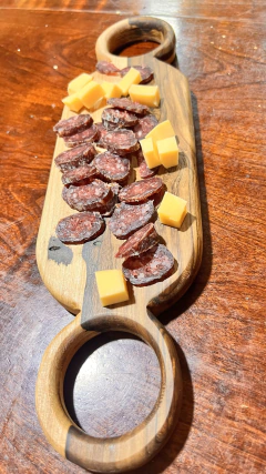 Tabla de Picada en internet