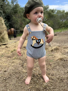 Body de caballo