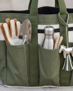 Bolso organizador multiuso con bolsillos - Pilchas Gauchas DeCamPopp
